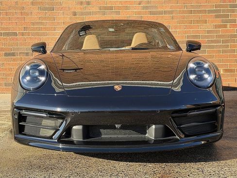 Certified 2024 Porsche 911 Targa 4 GTS image 10