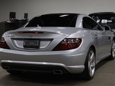 Used 2016 Mercedes-Benz SLK 350 350 image 5
