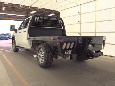 Used 2023 GMC Sierra 2500 Pro w/ Convenience Package AWD/4WD image 6