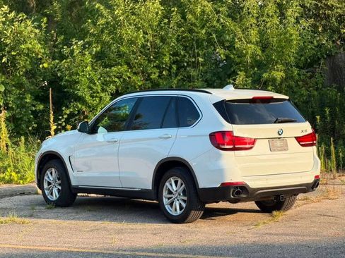 Used 2015 BMW X5 xDrive35i AWD/4WD image 4