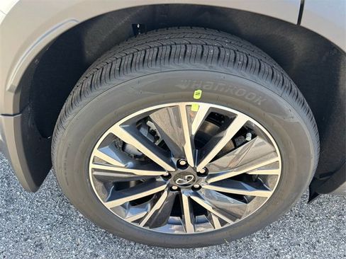 New 2026 INFINITI QX60 Luxe w/ Cargo Package image 19