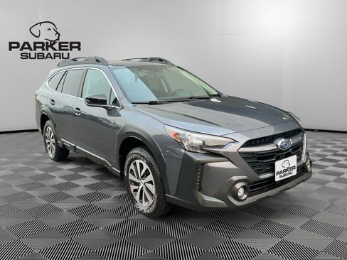 Certified 2023 Subaru Outback Premium AWD/4WD image 7