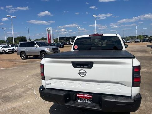 New 2026 Nissan Frontier S RWD image 3