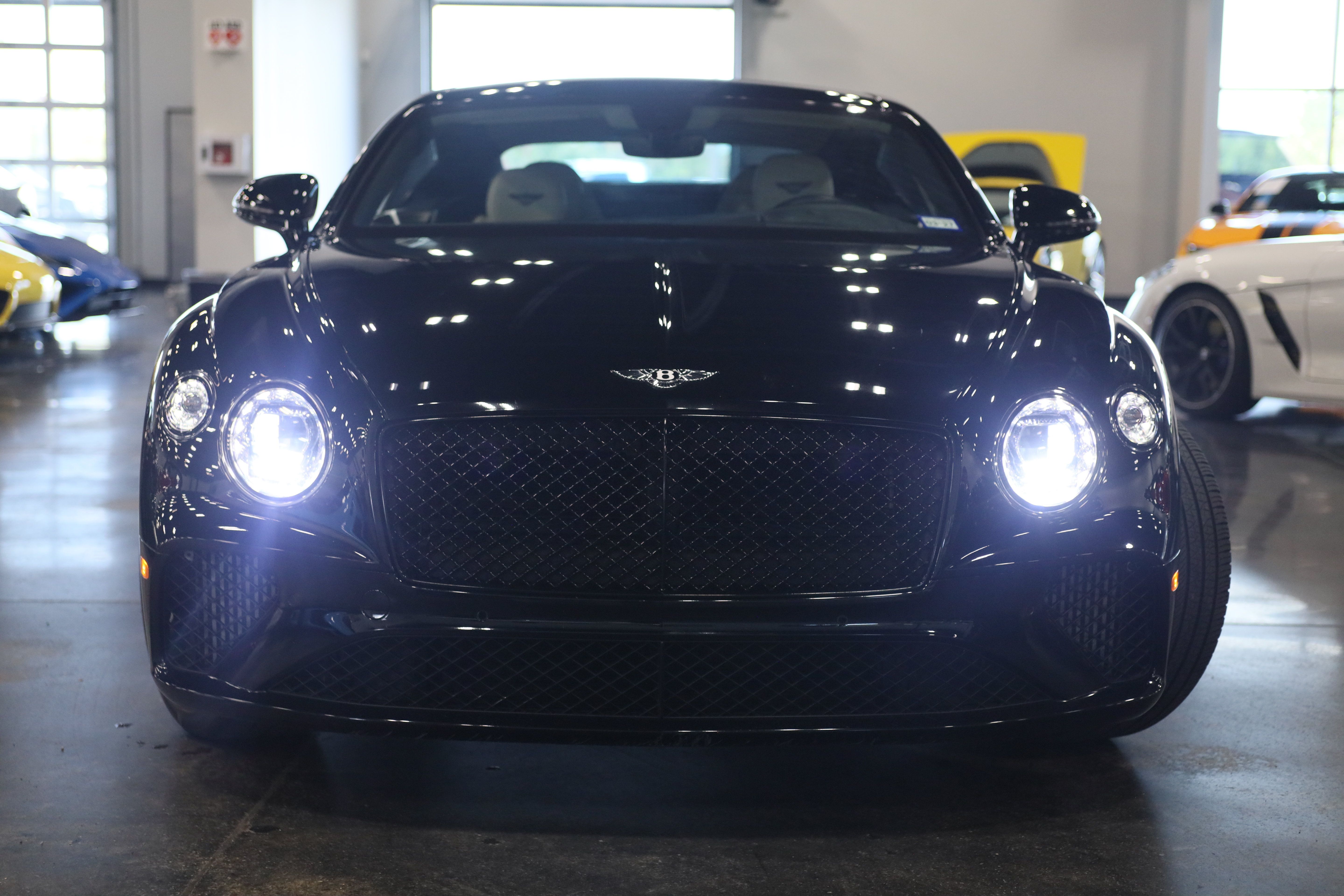 Used 2020 Bentley Continental GT AWD/4WD image 2