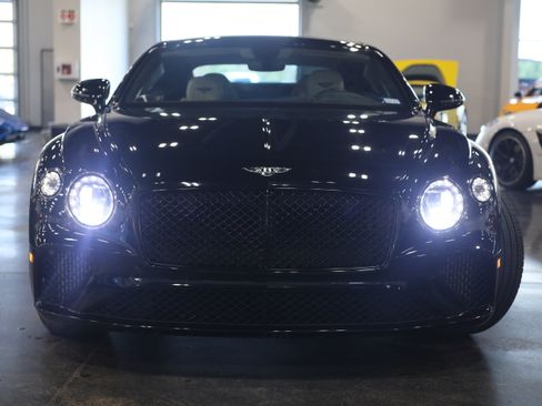 Used 2020 Bentley Continental GT AWD/4WD image 2