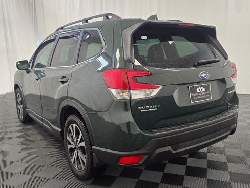 Used 2022 Subaru Forester Limited w/ Popular Package #3 image 4