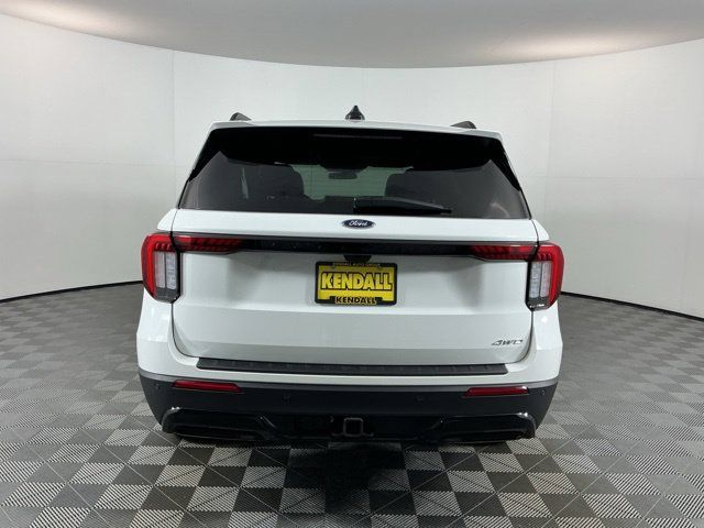 Used 2026 Ford Explorer ST-Line AWD/4WD image 6