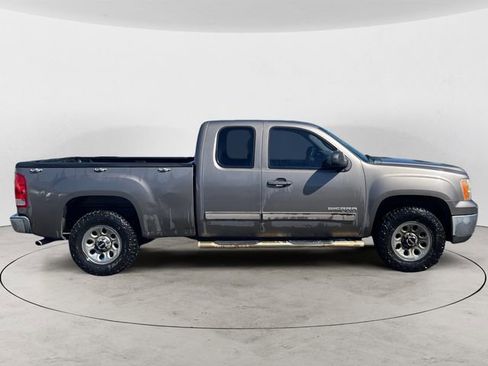 Used 2012 GMC Sierra 1500 SL RWD image 6