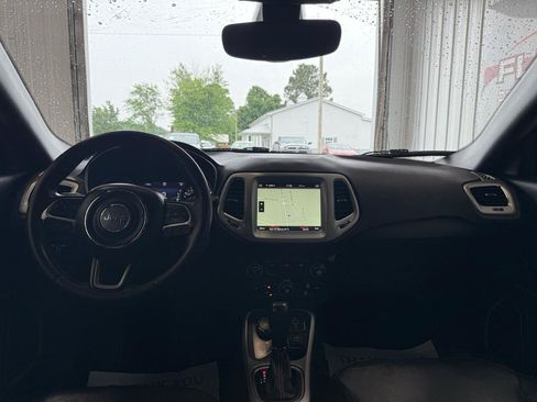 Used 2021 Jeep Compass Latitude AWD/4WD image 14
