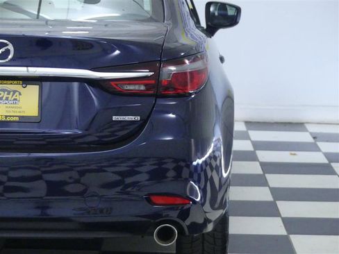 Used 2020 MAZDA MAZDA6 Touring image 28