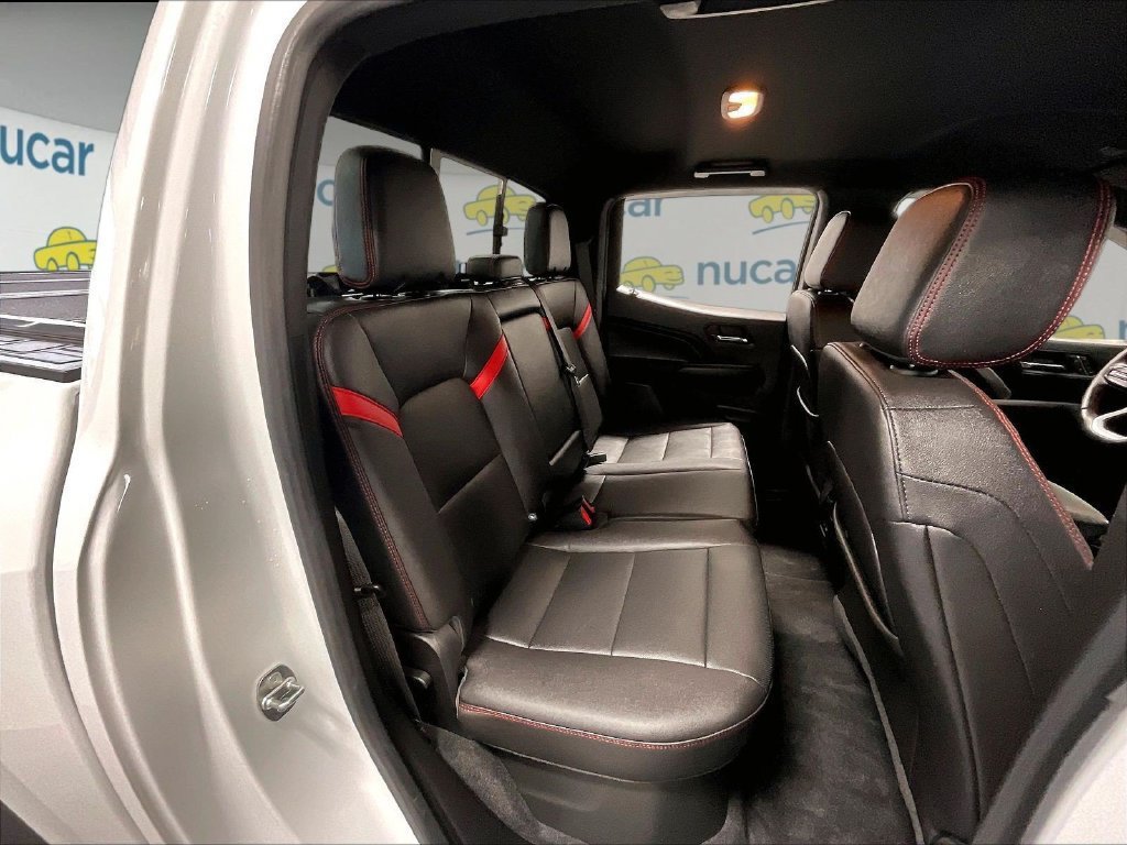 Used 2023 Chevrolet Colorado Z71 w/ Z71 Convenience Package 2 AWD/4WD image 16