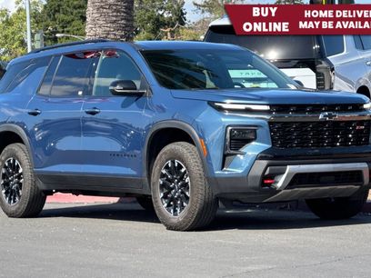 Used 2025 Chevrolet Traverse Z71