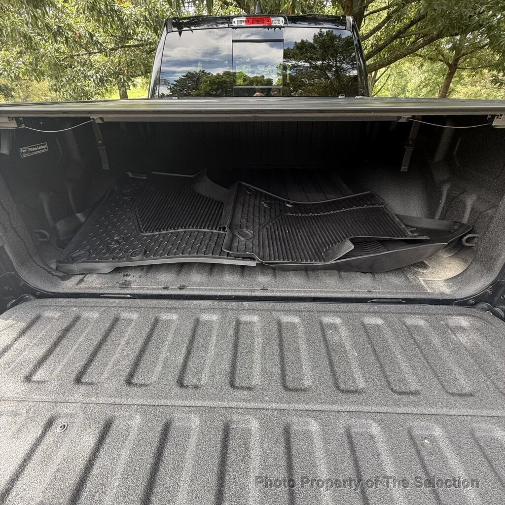 Used 2021 RAM 1500 Big Horn AWD/4WD image 47