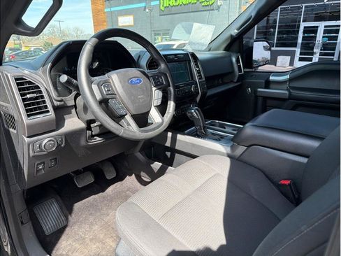 Used 2017 Ford F150 XLT w/ Equipment Group 302A Luxury image 2