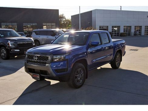 New 2026 Nissan Frontier SV image 2