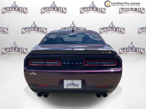 Used 2021 Dodge Challenger R/T Scat Pack w/ Dynamics Package RWD image 7