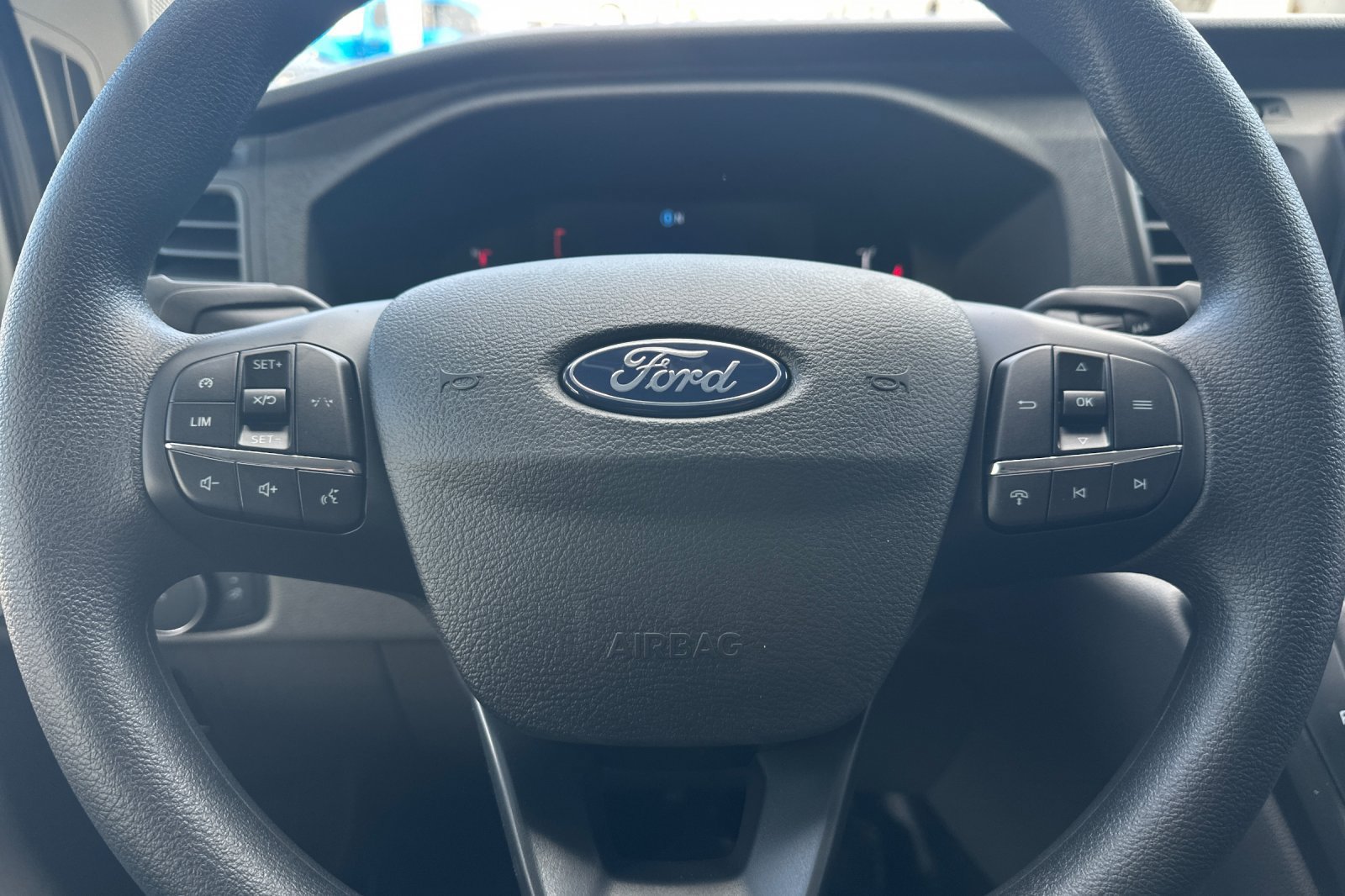 New 2027 Ford Transit 150 Low Roof RWD image 22