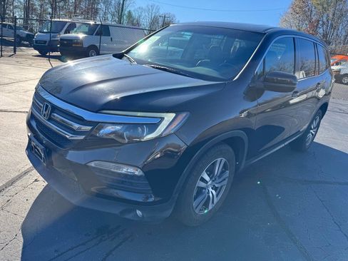 Used 2016 Honda Pilot EX-L image 1