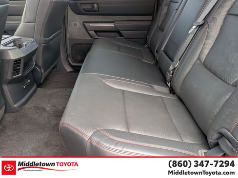 Certified 2023 Toyota Tundra TRD Pro AWD/4WD image 35