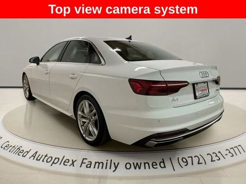 Used 2024 Audi A4 2.0T Premium Plus image 2