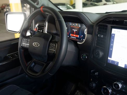 Used 2023 Ford F150 Raptor w/ Equipment Group 802A Raptor R AWD/4WD image 29