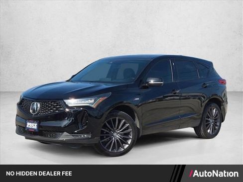 Used 2022 Acura RDX AWD image 1