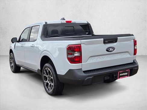 New 2026 Ford Maverick Lariat image 9