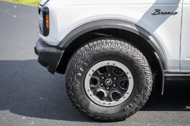 Used 2023 Ford Bronco Big Bend AWD/4WD image 9