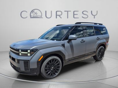 New 2027 Hyundai Santa Fe Calligraphy