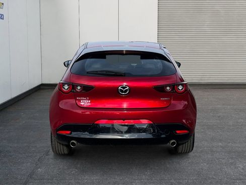 Used 2025 MAZDA MAZDA3 s Sport FWD image 4