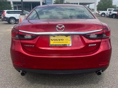 Used 2017 MAZDA MAZDA6 Touring