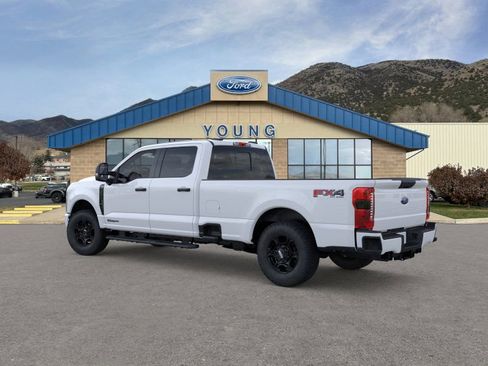 New 2026 Ford F350 XL w/ STX Appearance Package AWD/4WD image 4