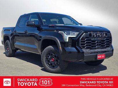 New 2026 Toyota Tundra TRD Pro