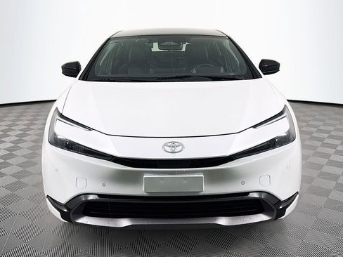 Used 2024 Toyota Prius Limited w/ Limited Premium Package image 2