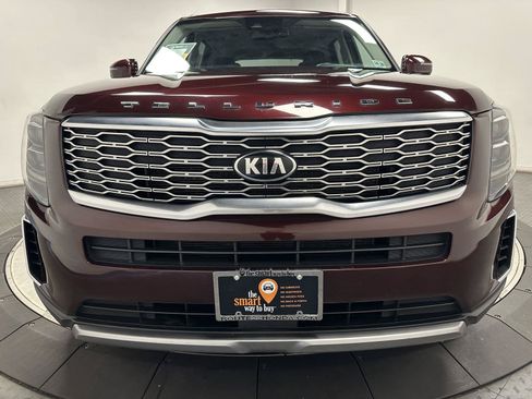 Used 2021 Kia Telluride EX w/ EX Premium Package FWD image 5