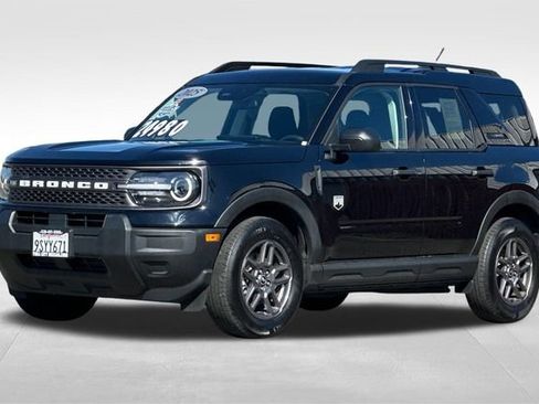 Used 2025 Ford Bronco Sport Big Bend AWD/4WD image 8