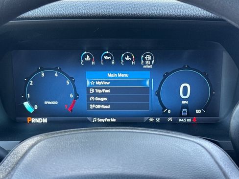 New 2026 Ford F150 STX w/ Equipment Group 200A RWD image 21