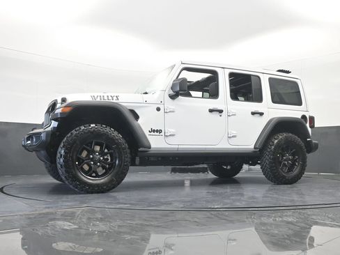 New 2026 Jeep Wrangler Willys image 54