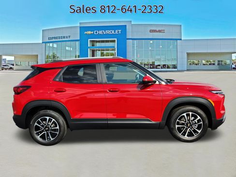 New 2026 Chevrolet TrailBlazer LT image 5