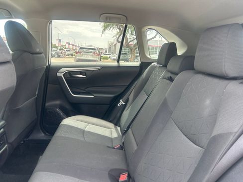 Used 2024 Toyota RAV4 XLE FWD image 8