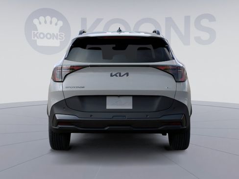 New 2026 Kia Sportage X-Line image 7