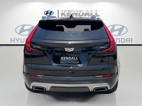Used 2023 Cadillac XT4 Premium Luxury w/ Driver Assist Package FWD image 5