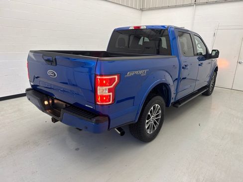 Used 2018 Ford F150 XLT w/ Equipment Group 302A Luxury AWD/4WD image 7