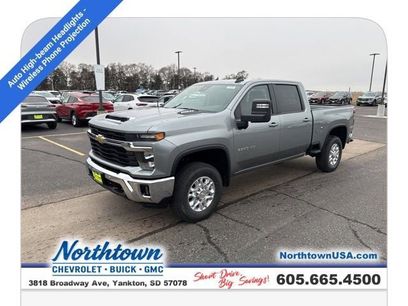 New 2026 Chevrolet Silverado 2500 LT w/ All Star Edition