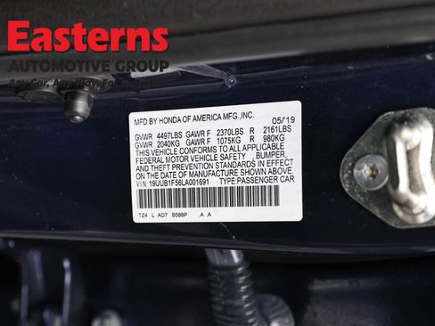 Used 2020 Acura TLX w/ Technology Package image 35