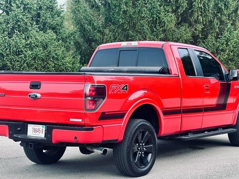 Used 2014 Ford F150 FX4 w/ Equipment Group 402A Luxury AWD/4WD image 8