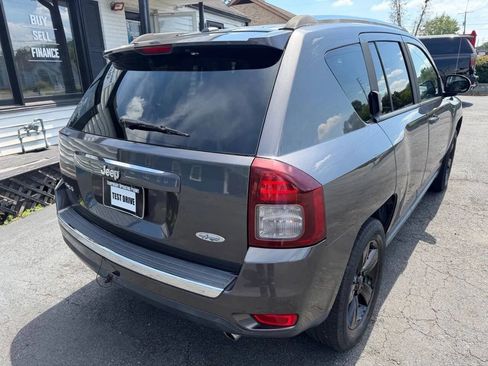 Used 2016 Jeep Compass High Altitude AWD/4WD image 9