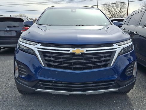 Certified 2023 Chevrolet Equinox LT image 2