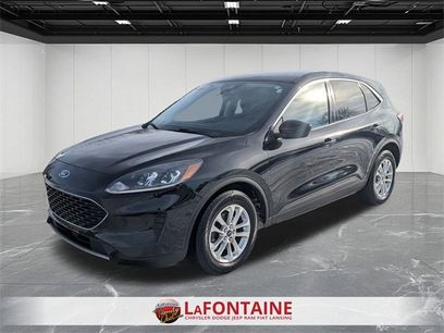 Used 2021 Ford Escape SE