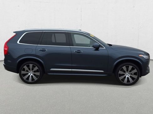 Used 2022 Volvo XC90 T6 Inscription w/ Advanced Package AWD/4WD image 4